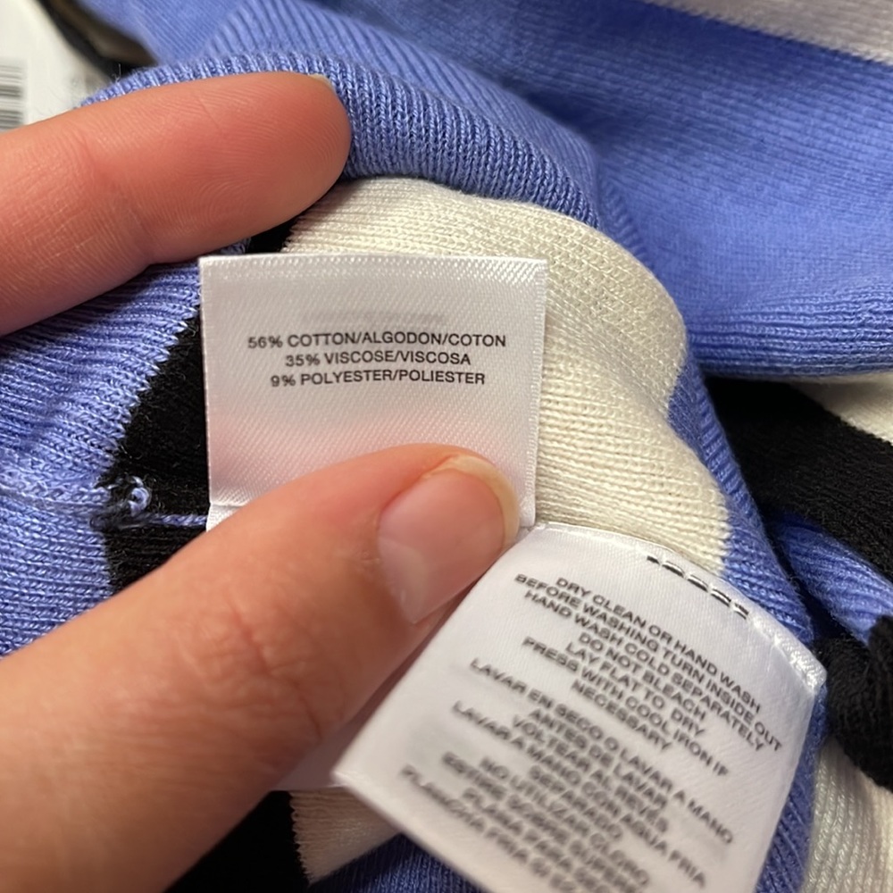 Anne Klein Cardigan - Picture 7 of 7